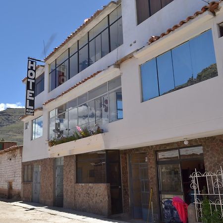 Hotel Misky Punuy - Valle Del Sondondo Andamarca Екстер'єр фото
