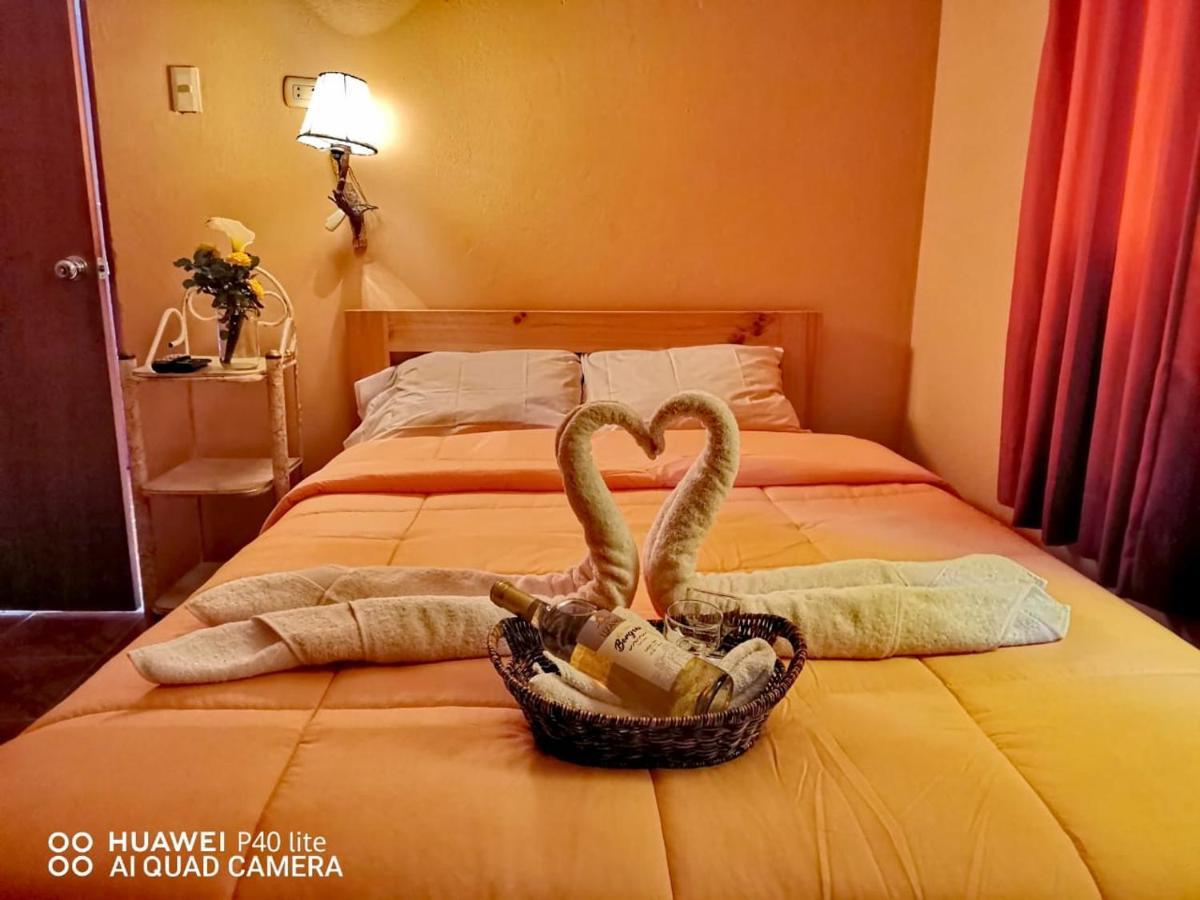 Hotel Misky Punuy - Valle Del Sondondo Andamarca Екстер'єр фото