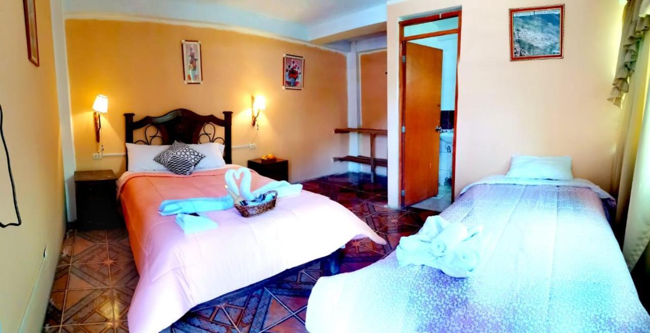 Hotel Misky Punuy - Valle Del Sondondo Andamarca Екстер'єр фото