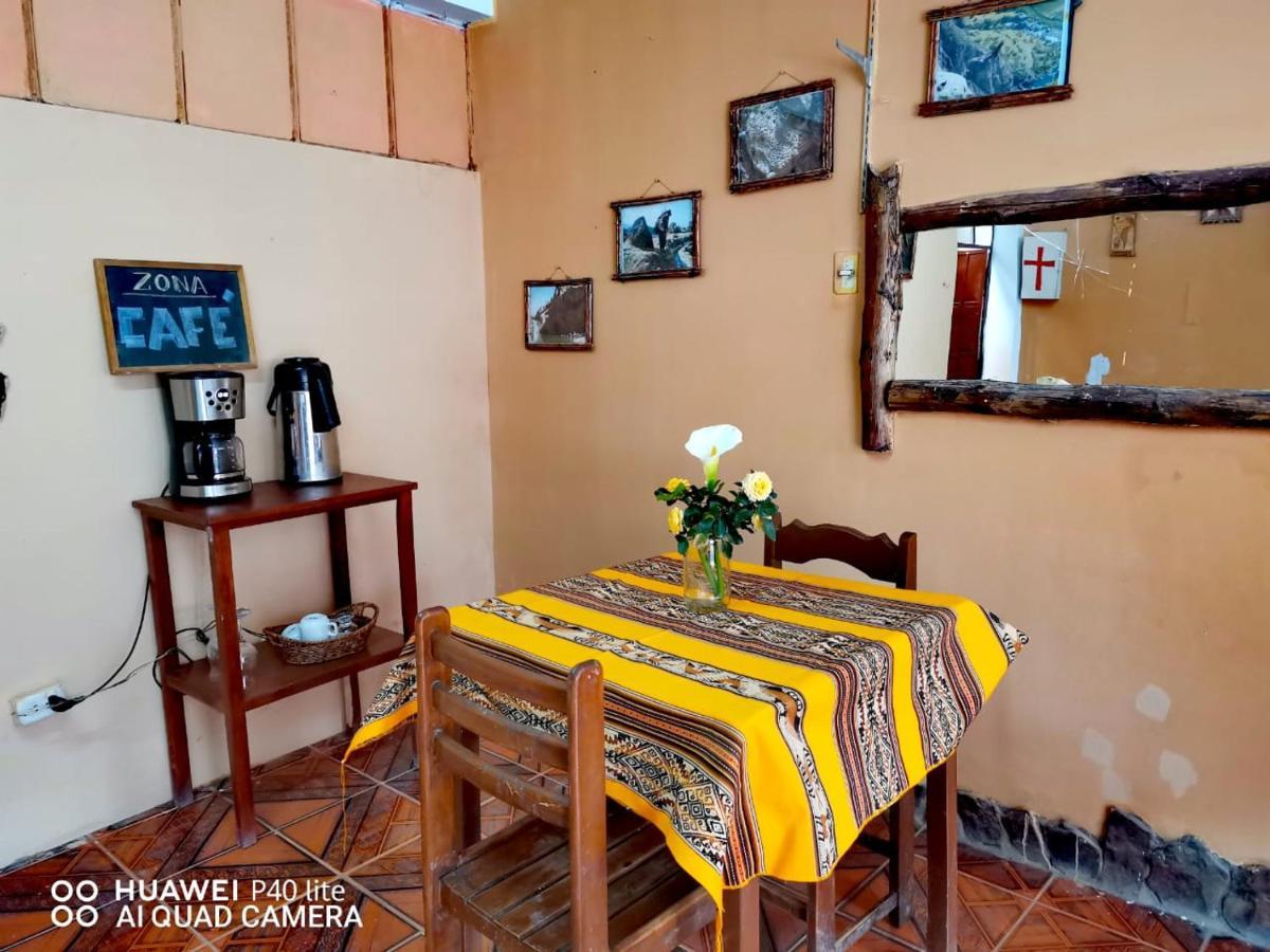 Hotel Misky Punuy - Valle Del Sondondo Andamarca Екстер'єр фото