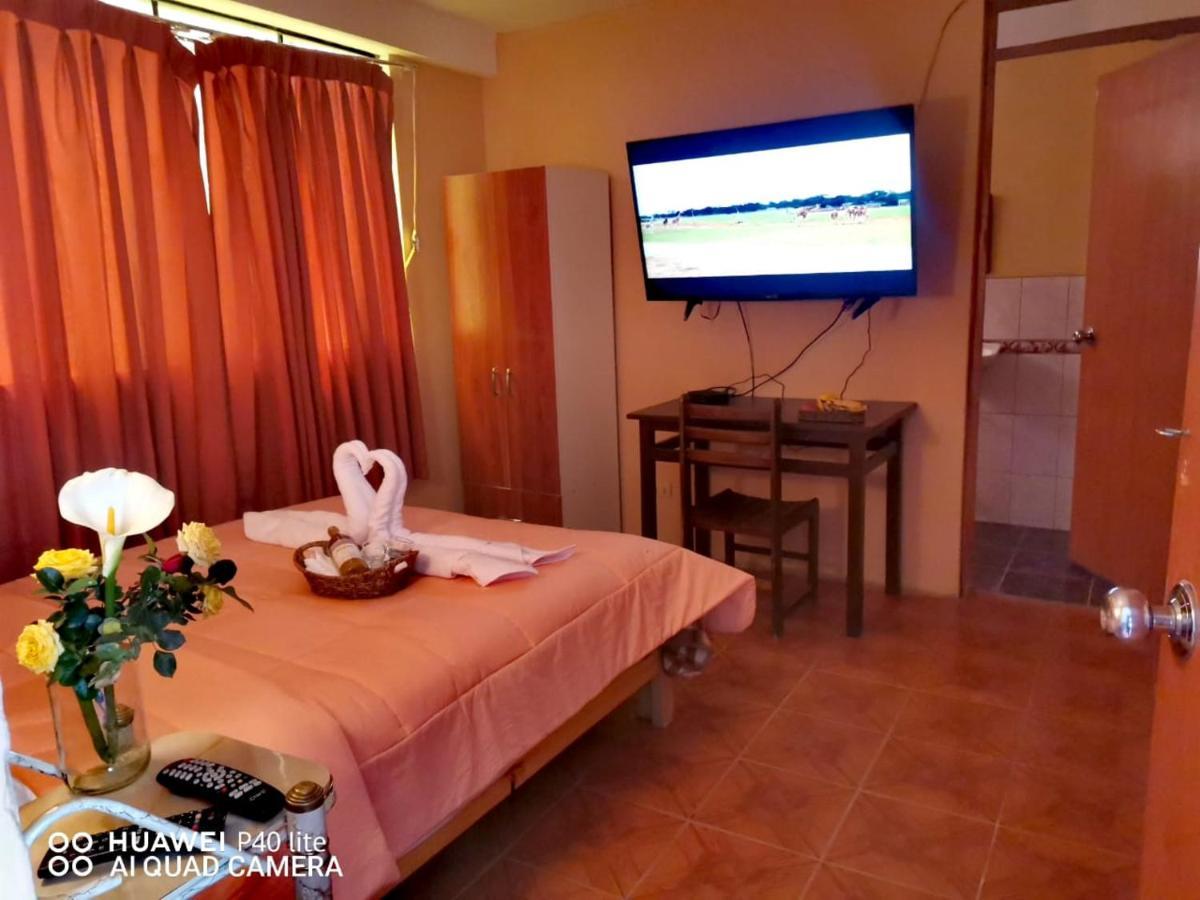 Hotel Misky Punuy - Valle Del Sondondo Andamarca Екстер'єр фото