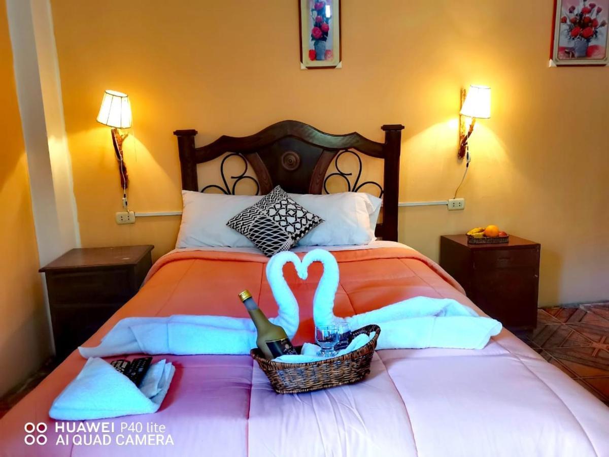 Hotel Misky Punuy - Valle Del Sondondo Andamarca Екстер'єр фото