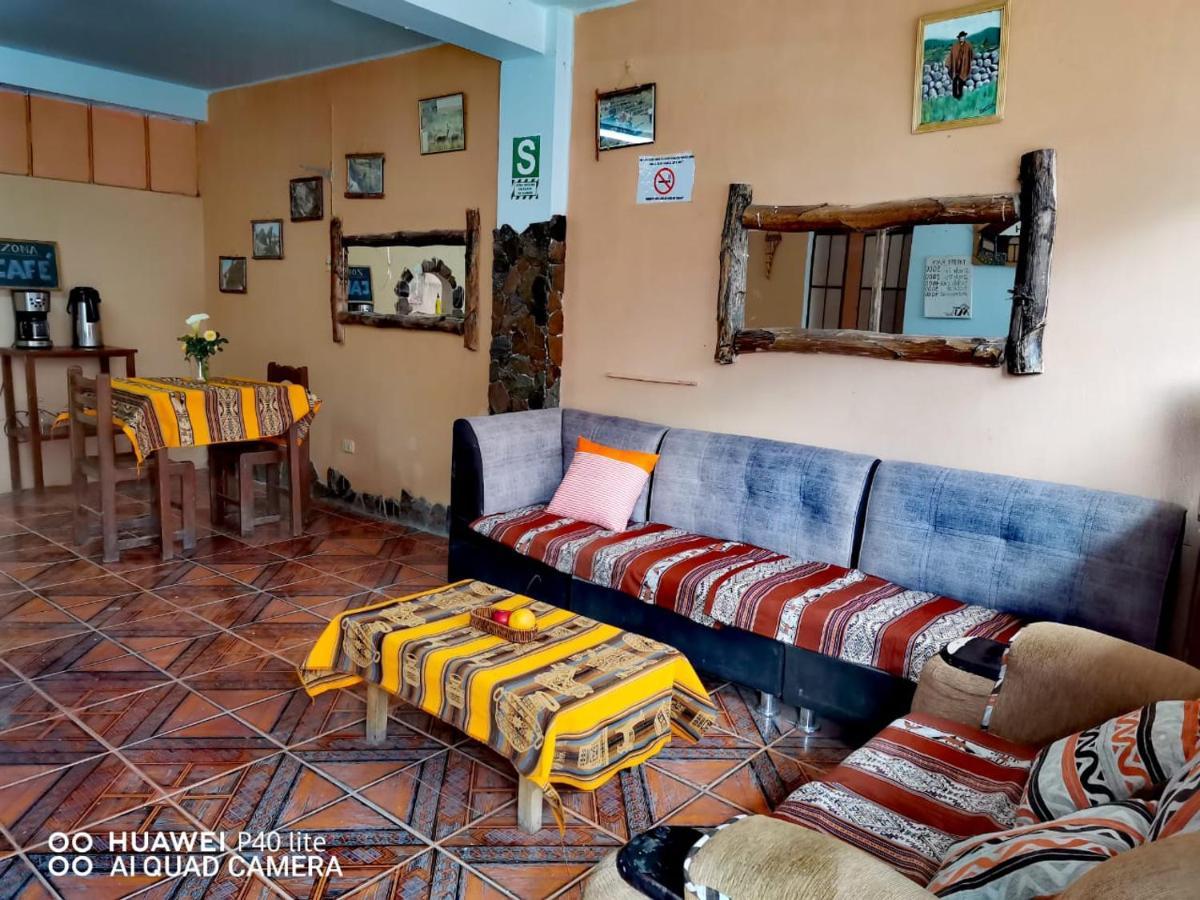 Hotel Misky Punuy - Valle Del Sondondo Andamarca Екстер'єр фото