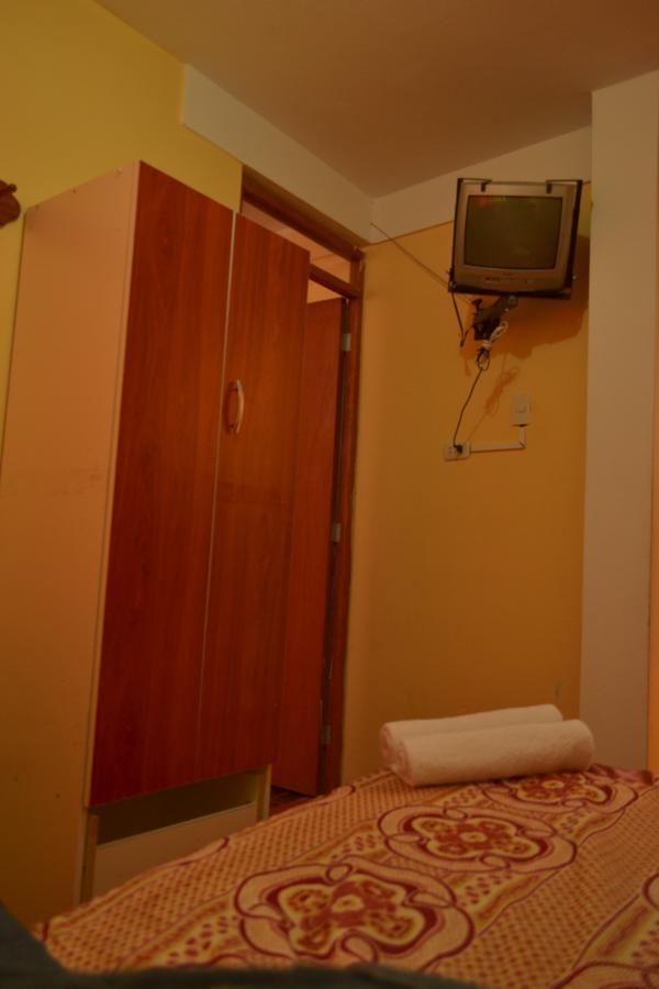 Hotel Misky Punuy - Valle Del Sondondo Andamarca Екстер'єр фото