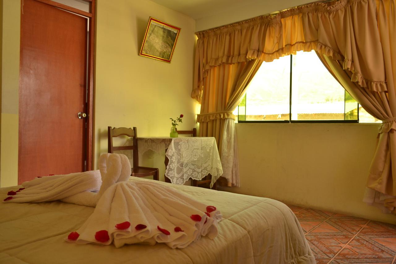 Hotel Misky Punuy - Valle Del Sondondo Andamarca Екстер'єр фото