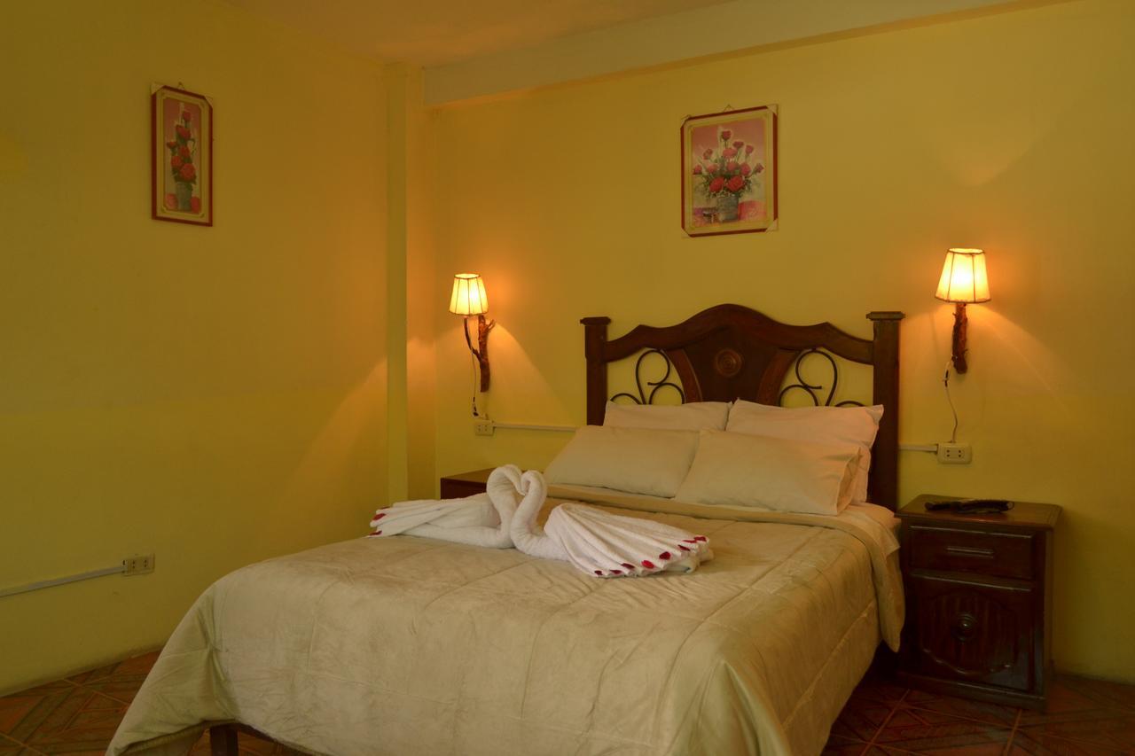 Hotel Misky Punuy - Valle Del Sondondo Andamarca Екстер'єр фото