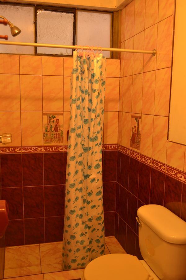 Hotel Misky Punuy - Valle Del Sondondo Andamarca Екстер'єр фото