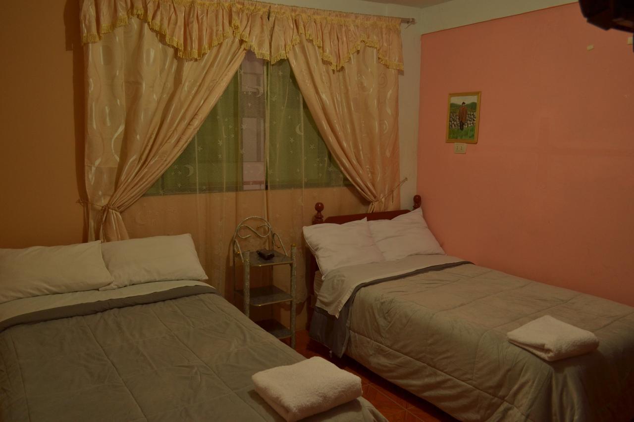 Hotel Misky Punuy - Valle Del Sondondo Andamarca Екстер'єр фото