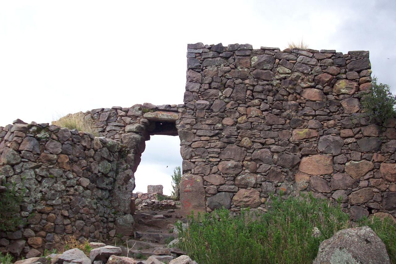 Hotel Misky Punuy - Valle Del Sondondo Andamarca Екстер'єр фото