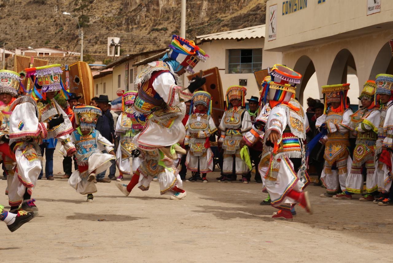 Hotel Misky Punuy - Valle Del Sondondo Andamarca Екстер'єр фото