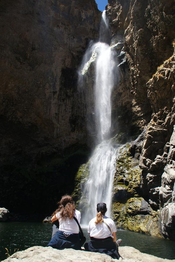 Hotel Misky Punuy - Valle Del Sondondo Andamarca Екстер'єр фото