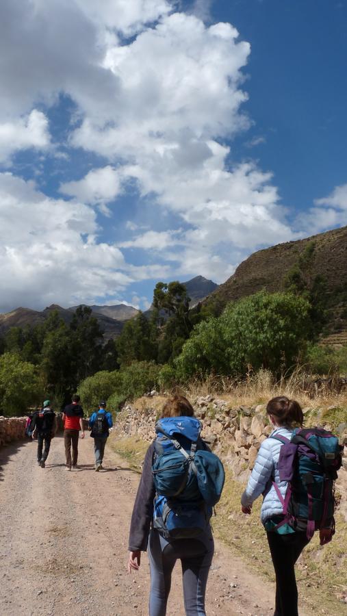 Hotel Misky Punuy - Valle Del Sondondo Andamarca Екстер'єр фото