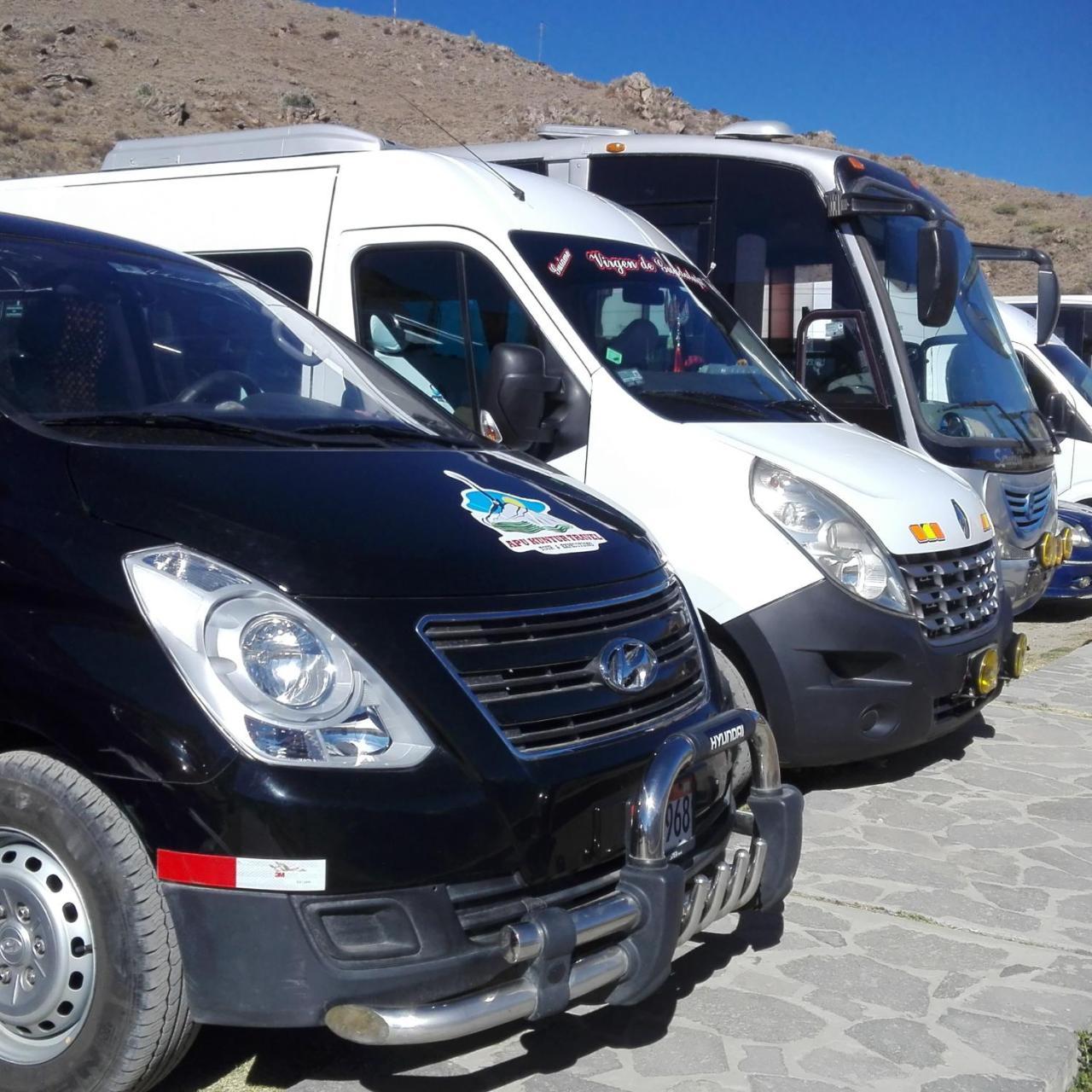 Hotel Misky Punuy - Valle Del Sondondo Andamarca Екстер'єр фото