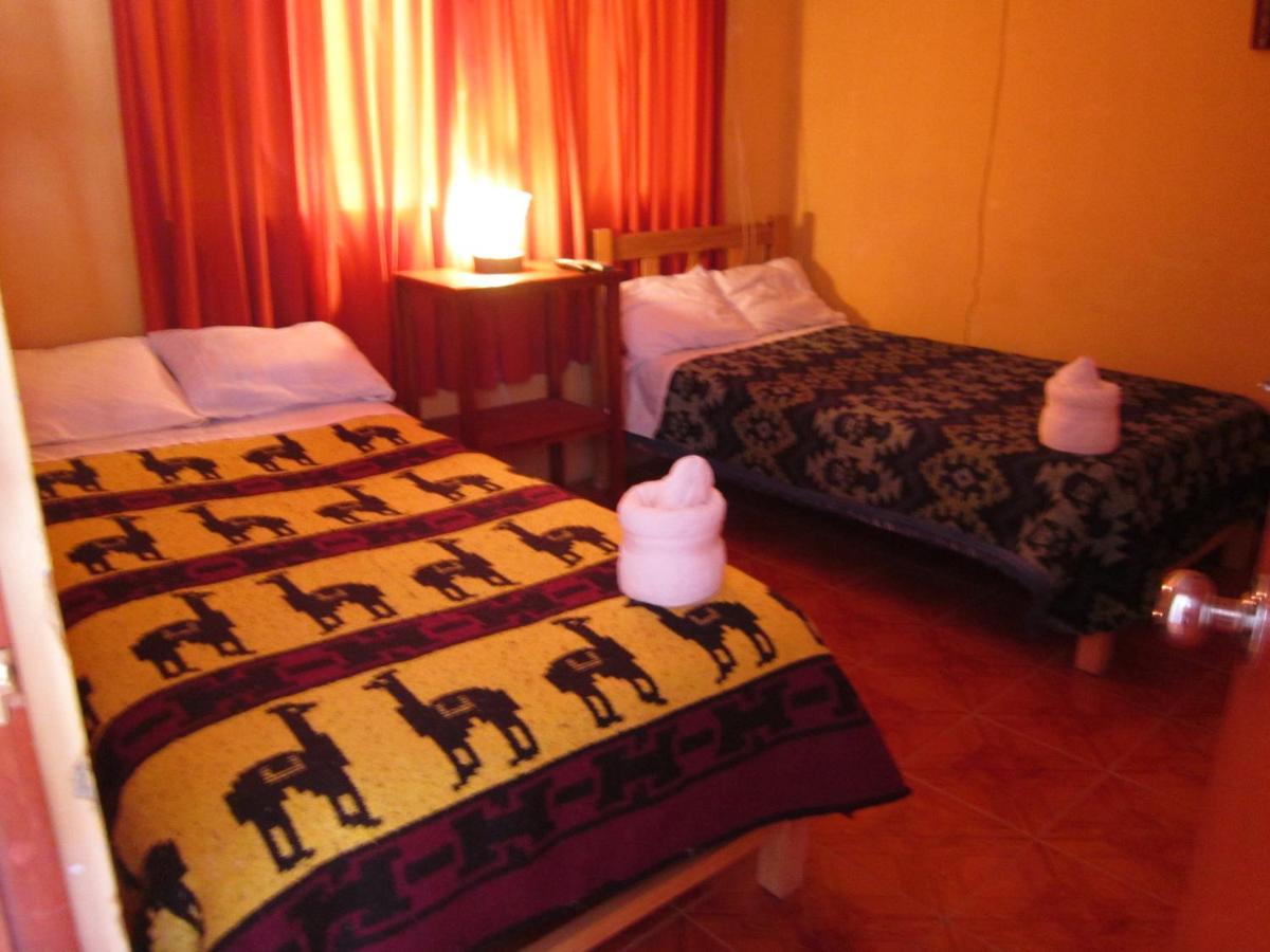 Hotel Misky Punuy - Valle Del Sondondo Andamarca Екстер'єр фото